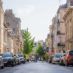 Le Chativesle - Centre - Erlon Apartment Reims