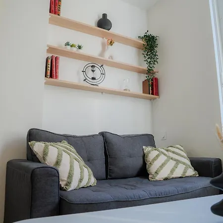 아파트 Le Chativesle - Centre - Erlon *