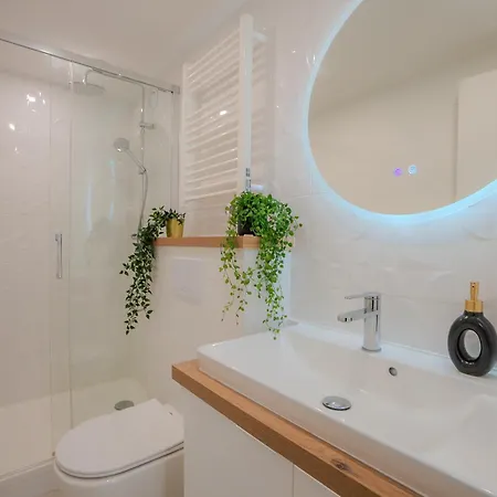 Apartman Le Chativesle - Centre - Erlon