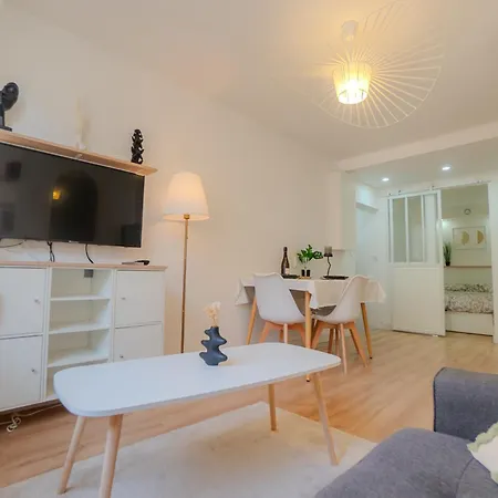 아파트 Le Chativesle - Centre - Erlon *