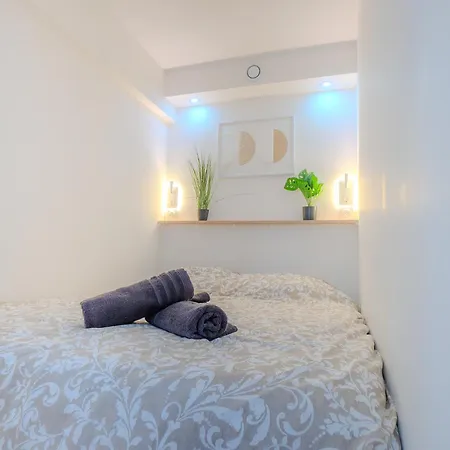 Apartamento Le Chativesle - Centre - Erlon Reims