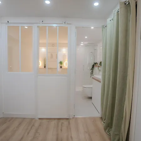 Le Chativesle - Centre - Erlon Apartman *