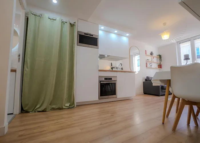 Le Chativesle - Centre - Erlon Apartment *