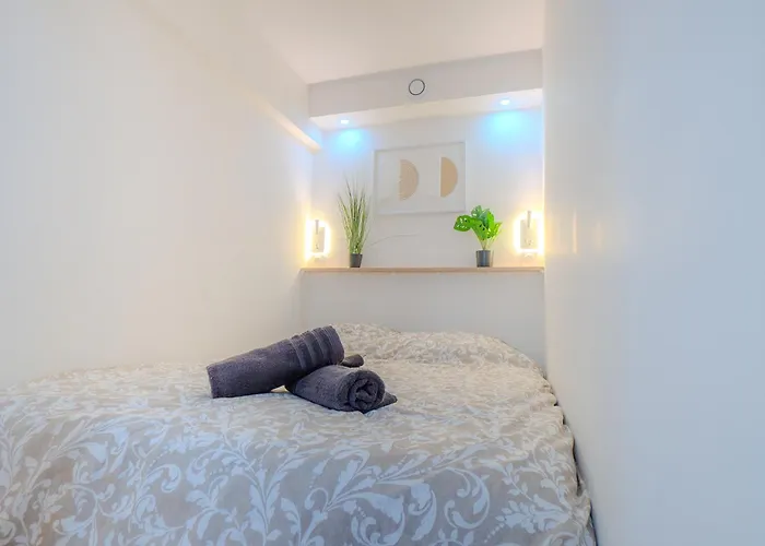 Apartment Le Chativesle - Centre - Erlon Reims