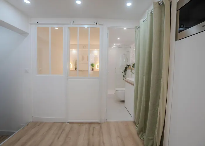 Le Chativesle - Centre - Erlon Apartment *