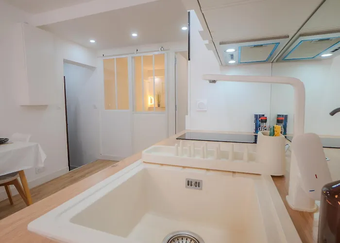 Apartamento Le Chativesle - Centre - Erlon *